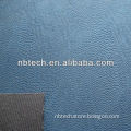 Embossed PU synthetic leather for footwear making